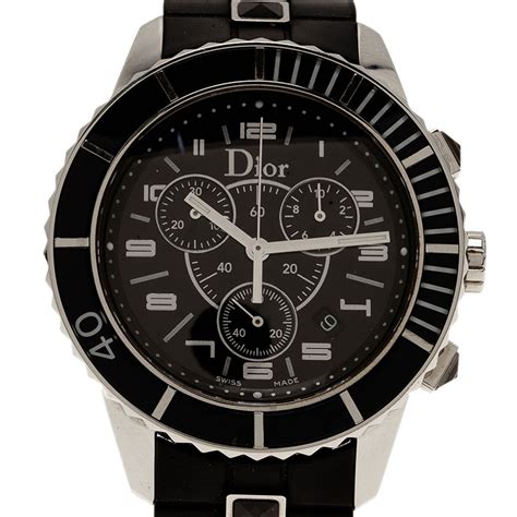 dior ceramic watch|Dior watches for men.